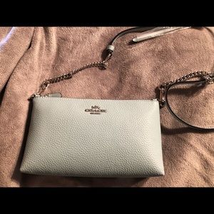 NWT Coach 88682 Small Crossbody/Wristlet